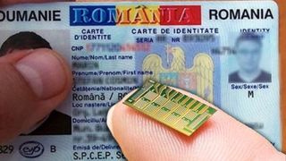 Buletinele cu cip vor fi obligatorii în România