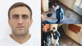 Un bărbat din Deva a fost dat în urmărire națională. Individul a snopit în bătaie doi tineri în scara unui bloc