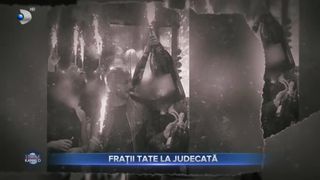 Frații Tate la judecată