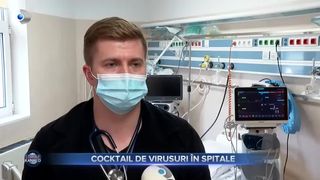 Cocktail de virusuri &icirc;n spitale