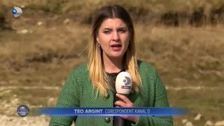 Agonie pe drum, extaz în vârf de munte