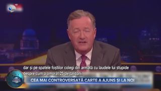 Cea mai controversată carte a ajuns și la noi