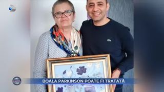 Boala Parkinson poate fi tratată