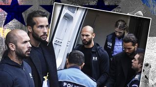 VIDEO- Ghinion pentru frații Tate! Milionarii rămân în arest, după ce Curtea de Apel București le-a respins contestațiile