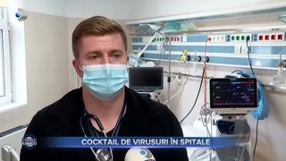 Cocktail de virusuri &icirc;n spitale