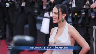 Georgina și viața &icirc;n Arabia