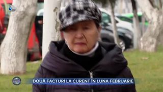 Două facturi la curent &icirc;n luna februarie