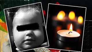 VIDEO- Un bebeluș de numai 6 luni a murit în brațele părinților, la doar câteva ore după ce a ieșit din spital! „Am văzut cum i-a ieșit din gură și nas o substanță gălbuie”