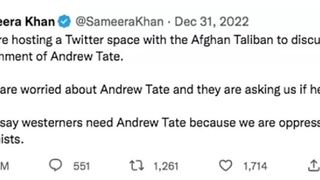 Motivul pentru care Andrew Tate a apărut la Curtea de Apel ținând Coranul în mână. Milionarul ar avea legături cu grupări teroriste