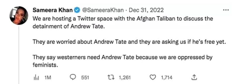 Motivul pentru care Andrew Tate a apărut la Curtea de Apel ținând Coranul în mână. Milionarul ar avea legături cu grupări teroriste