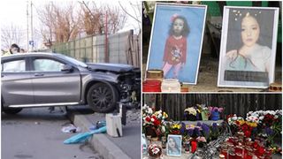 Sentință definitivă pentru șoferiţa care a accidentat mortal două fete în zona Andronache