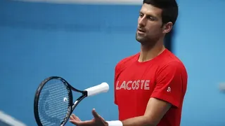 Novak Djokovic Australian Open 2023