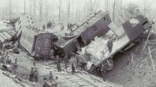 Cum s-a petrecut catastrofa feroviară de la Ciurea. &Icirc;n teribilul accident din 13 ianuarie 1917, au pierit peste 1000 oameni