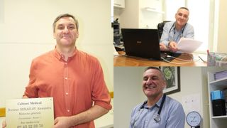 Un medic român a fost primit ca un salvator într-o comunitate franceză. Cum a reușit bărbatul să se integreze