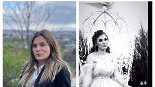 Alexandra Strajeriu va fi înmormântată în rochie de mireasă. Lacrimi și durere în familia studentei