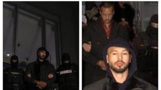 Noi percheziții în dosarul fraților Tate. Polițiștii au descins în locuințele unor persoane bănuite de complicitate