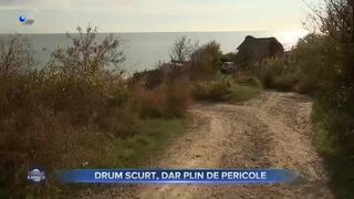 Drum scurt, dar plin de pericole