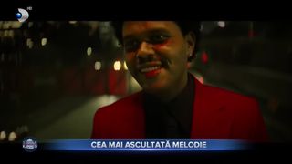 Cea mai ascultată melodie