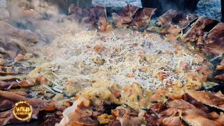  omletă perfectă cu prosciutto