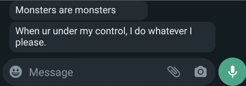 „Când ești sub controlul meu, fac tot ce îmi doresc” Mesajele șocante trimise de Andrew Tate uneia dintre femeile care l-au acuzat de agresiune sexuală