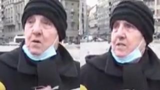 „Mănânc 7 zile dintr-o ciorbă. A doua zi mai adaug o cană de apă ca să nu se altereze” Drama unei bătrâne căreia banii nu îi mai ajung nici măcar pentru o masă decentă