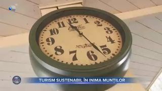 Turism sustenabil &icirc;n inima munților