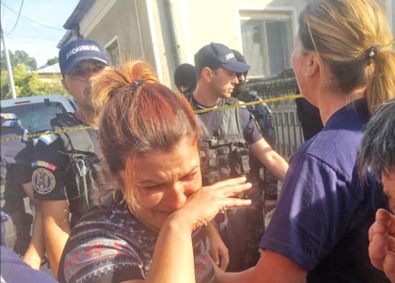 Mama Luizei Melencu, lacrimi de durere după dispariția fetiței sale. Femeia încă nu crede că a fost ucisă cu sânge rece de Gheorghe Dincă: „Fetele nu sunt ucise!”
