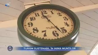 Turism sustenabil în inima munților