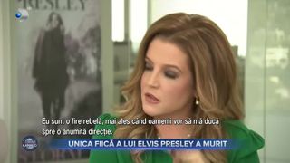 Unica fiică a lui Elvis Presley a murit