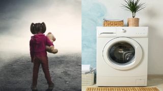 O fetiță în vârstă de 3 ani și-a găsit sfârșitul într-o mașină de spălat. Părinții ei o căutau disperați de câteva ore bune