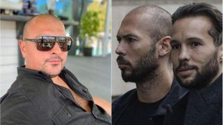 Cea mai mare teamă a fraților Tate. De ce și-au angajat persoane cu pregătire militară ca să îi păzească?