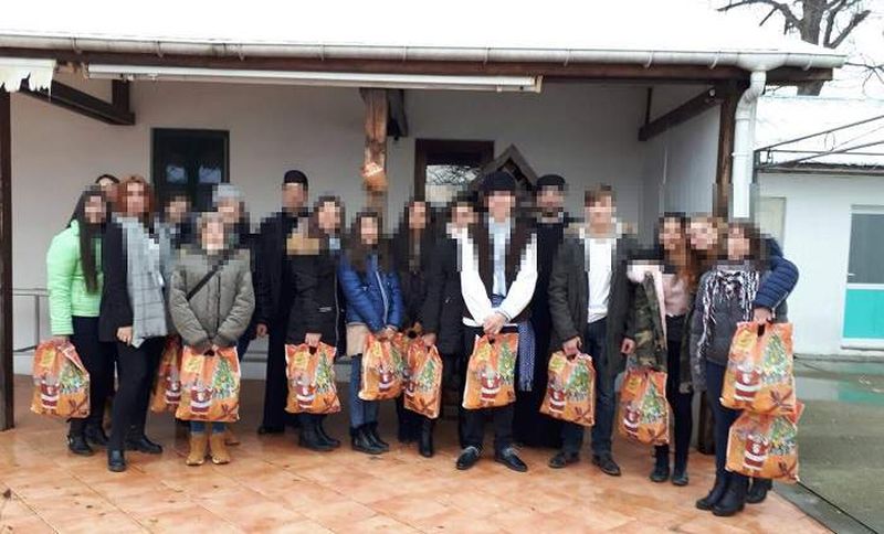 Noi detalii în cazul preotului Mirel Constantin, cel care își făcea plăcerile în fața unui liceu. Cum atrăgea slujitorul lui Dumnezeu copii?