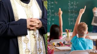 Noi detalii în cazul preotului Mirel Constantin, cel care își făcea plăcerile în fața unui liceu. Cum atrăgea slujitorul lui Dumnezeu copii?