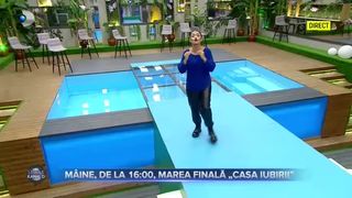 Mâine, de la 16, Marea Finală ”Casa Iubirii”