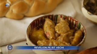 Revelion pe rit vechi