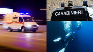 Descoperire șocantă în Italia! Trupul neînsuflețit al unui român a fost găsit în lacul de lângă restaurantul la care lucra