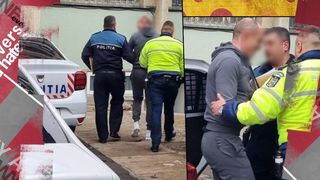 VIDEO- Cel mai căutat hoț al anului 2022 a fost prins. Cine este bărbatul din Brodina care adat spargeri de peste 500.000 de euro