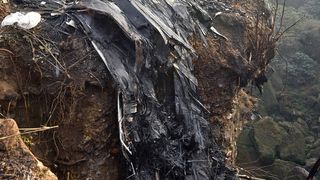 accident avion nepal