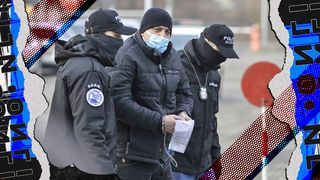 VIDEO - Cine este liderul grupării Hell's Angels extrădat în SUA. Românul acuzat de trafic de droguri ar fi comandat uciderea unor rivali