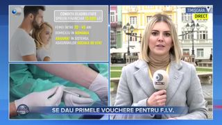 Se dau primele vouchere  pentru F.I.V.