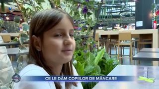 Ce le dăm copiilor de mâncare