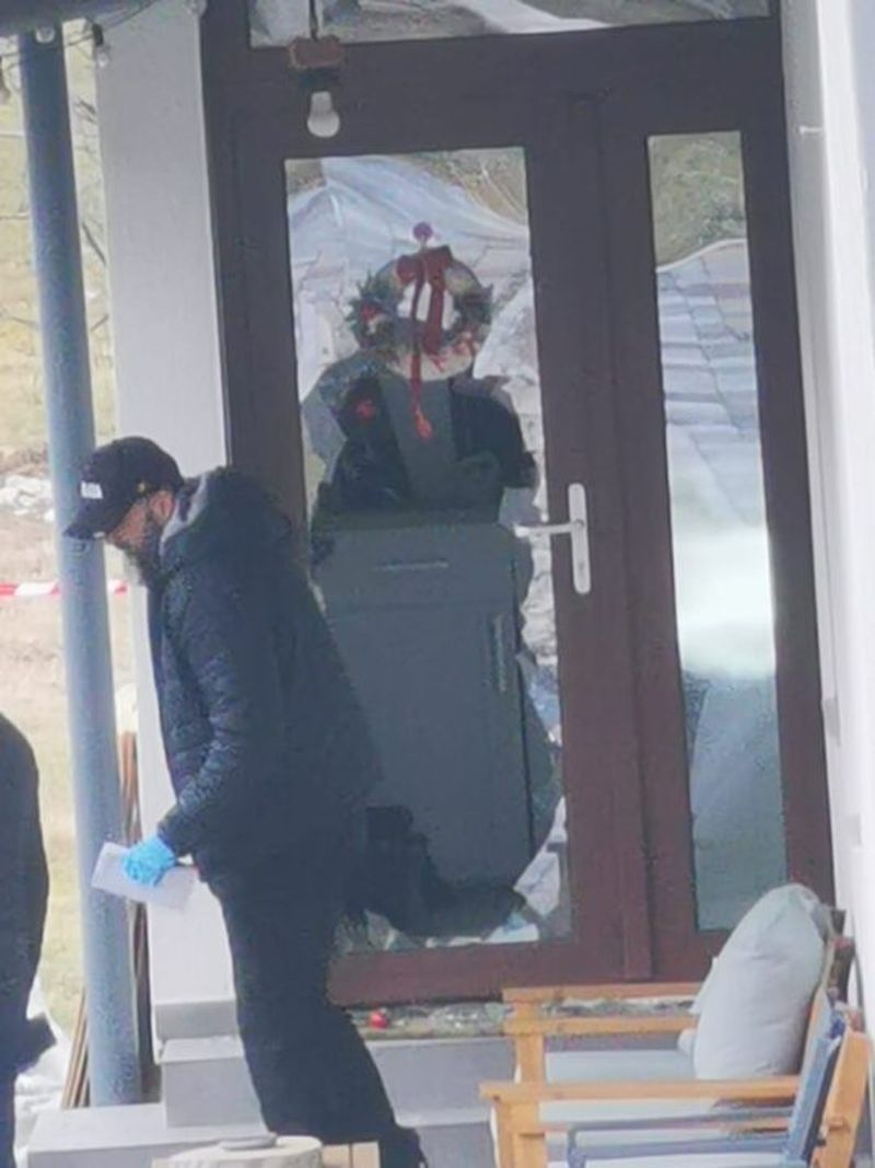 VIDEO - Dublă crimă la Bran! O altercație între frați s-a terminat terminat cu o tragedie oribilă. Două persone au murit