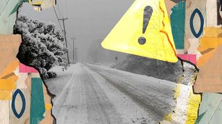 Alertă meteo de vreme rea. Unde va fi lapoviță, viscol, dar și ninsoare?