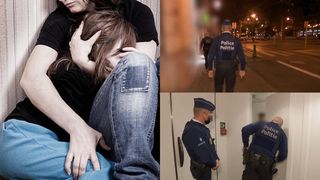 Clipe de coșmar pentru o româncă și copiii săi, în Belgia. Calvarul pe care l-au trăit a ieșit la iveală