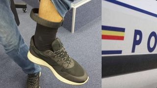 Mureș: Un bărbat și-a tăiat brățara de monitorizare și a amenințat că se aruncă de la etaj, după ce soția nu i-a răspuns la telefon