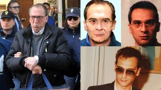 VIDEO - Polițiștii au reușit să-l prindă pe cel mai căutat șef al mafiei din Italia. Interlopul era căutat de trei decenii