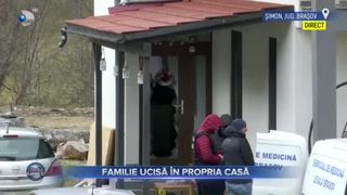 Familie ucisă &icirc;n propria casă