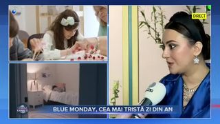 Blue Monday, cea mai tristă zi din an