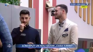 A început un nou sezon „Casa iubirii”