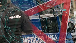 Un jandarm a fost găsit fără viață, într-o baltă de sânge, în Constanța